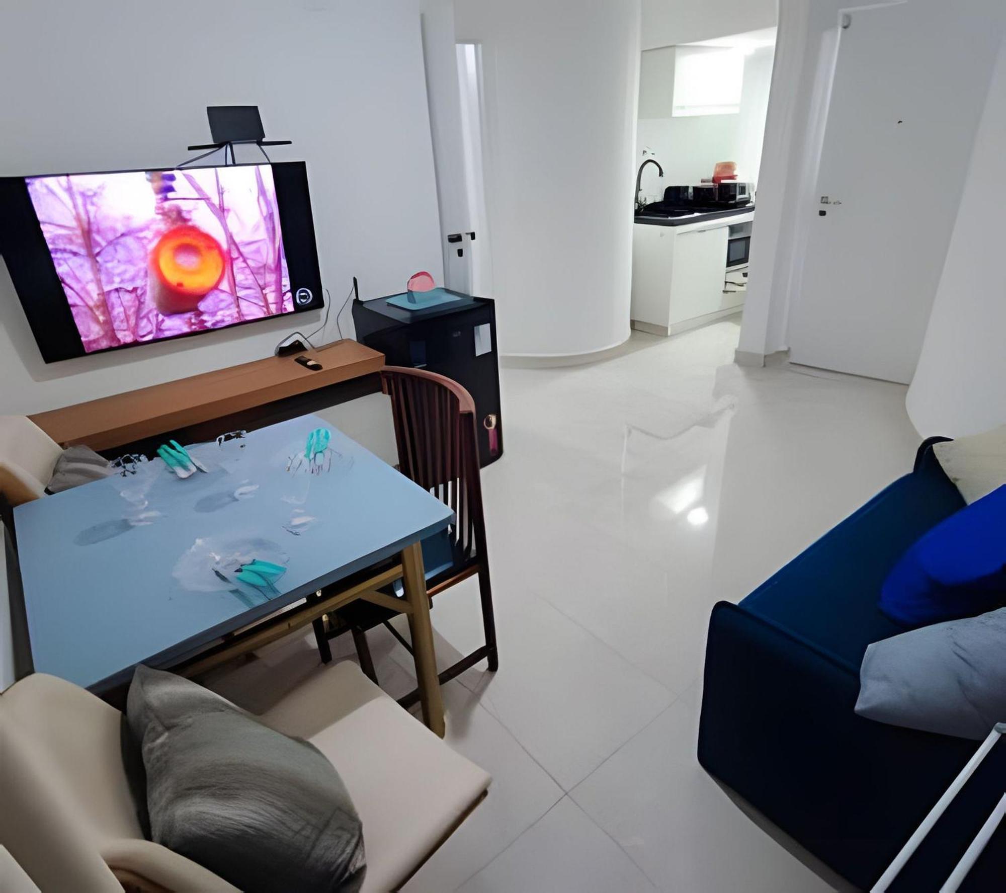 Paulista Liberdade, Hakka E Hospitais Apartamento *